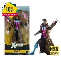 ราคา HASBRO : MARVEL LEGENDS 2019 : X-MEN CALIBAN SERIES : GAMBIT สินค้าใหม่ ของแท้ 100 (18366712132)