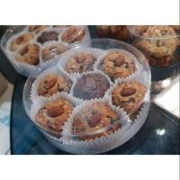 ราคา คุกกี้ข้าวโอ้ต คุ้กกี้บราวนี่หน้าแตก (6315064680)