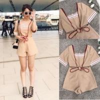 ราคา ลดราคาทั้งร้าน จั้มสั้นปักหัวใจ ป้าย Normal Ally (14534977966)