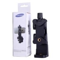 ราคา Yunteng ตัวยึดมือถือ แบบเกลียว หมุนได้ 360องศา ใช้ต่อขาตั้งกล้องและไม้เซลฟี่ (1695234877)