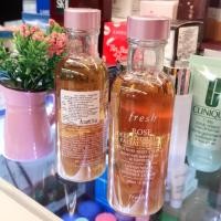 ราคา Fresh Rose Deep Hydration Facial Toner 100ml. (2423019950)