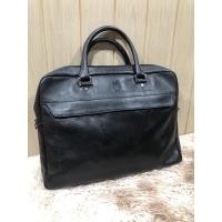 ราคา กระเป๋าเอกสารหนังแท้ แบรนด์ DAKS (12827145503)