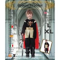 ราคา ชุดแฟนซีเด็ก นักรบโรมัน V.2 (L,XL) (474349547)