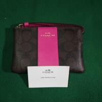 ราคา กระเป๋า Coach 1 ซิป ไซส์ S มือ 2 แท้ 100% (2344499683)