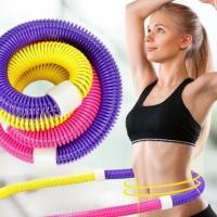 ราคา ฮูลาฮูป แบบสปริง มือสอง (2747714172)