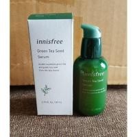 ราคา พร้อมส่ง สูตรใหม่ innisfree green tea seed serum 80ml (1233618204)