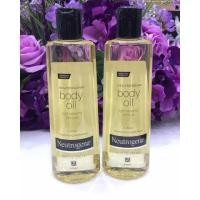 ราคา Neutrogena Light Sesame Formula Body Oilปริมาณ 250 ml. 473ml (3110899052)