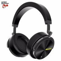 ราคา Bluedio T5 หูฟังบลูธูทเเบบครอบหูพร้อม 4-mic Active Noise Cancelling ประกันศูนย์ไทย (1324877152)
