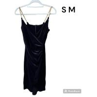 ราคา (27)เดรสกำมะหยี่สีดำมือสอง งานจริงสวยมากกกงานมือสอง (16598342059)