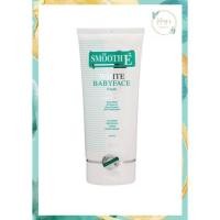 ราคา Smooth-E White Baby Face Foam 6 oz. (15654427198)