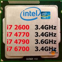 ราคา i7 860 / i7 2600 / i7 3770 / i7 4770 / i7 4770k / i7 4790 / i7 4790k / i7 6700 / i7 7700 มือสองสภาพดี พร้อมส่งจากไทย (12610437727)