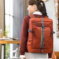 ราคา Targus 15.6"Seoul Backpack (Rust)#กระเป๋า (17674106272)