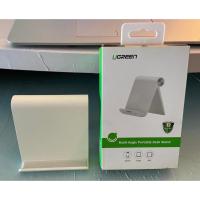 ราคา Ugreen Table Phone Holder เหมาะสำหรับใช้กับโทรศัพท์มือถือหรือแท็บเล็ตขนาด 4 ถึง 7.2 นิ้ว (10298008890)