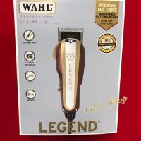 ราคา ปัตตาเลี่ยน WAHL Legend มอเตอร์ V9000 Made in USA แท้ 100% (5432274750)