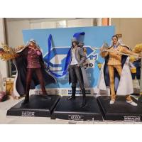 ราคา โมเดล one piece akainu aokiji kizaru (23859808110)