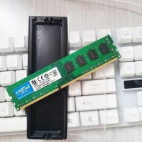 ราคา หน่วยความจำที่สำคัญ DDR3 4GB 8GB เดสก์ท็อป 1600MHZ 1333MHZ 1066MHZ PC3-8500U 240Pin Non ECC Unbuffered UDIMM หน่วยความจำ RAM (13252947833)