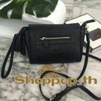 ราคา Keep Saffiano Leather 3 in 1 with chain strap bag (กระเป๋าแบรนด์เนม) (229787098)