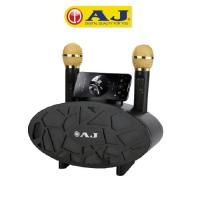 ราคา AJชุดลำโพงพร้อมไมค์คาราโอเกะ 2 ตัว รุ่น AK-888 พร้อมส่งรับประกันสินค้า 1 ปีส่งตรงจาก AJ (11812812422)