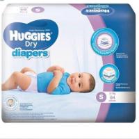 ราคา (ยกลัง 3 แพ็ค) Huggies dry diapers Size S,M,L,XLและ XXL ขายส่ง ราคาถูกที่สุด คุ้มจริงๆ (1950320969)