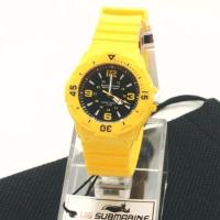 ราคา US Submarine นาฬิกาข้อมือสุภาพสตรี สายเรซิ่น รุ่น TP-2108L (139010191)