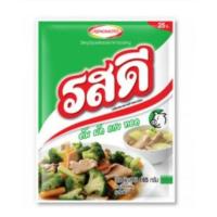 ราคา รสดี ผงปรุงรส รสหมู ขนาด165กรัม (6368873449)