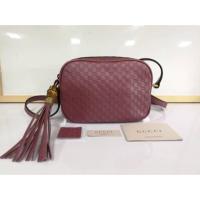 ราคา Used like new! Gucci sima disco bag (1435916005)