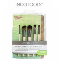 ราคา **ของแท้** พร้อมส่ง EcoTools 6 Piece Essential Eye Brush Set (962830818)