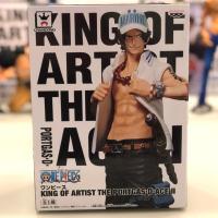 ราคา โมเดลวันพีช KOA เอส ของแท้ แมวทอง มือ1 Banpresto King of Artist The Portgas D Ace ll (2278946240)