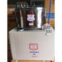 ราคา WP205Pถังปั๊มสแตนเลสมิตซูบิชิWP205รุ่นP-Q-Q2-Q3-Qs-Q5-R-WP 205 -255-305 (9859880406)