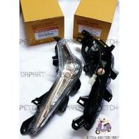 ราคา HMA ไฟเลี้ยวหน้า WAVE125-i 2012 ปลาวาฬ *** (5530620990)