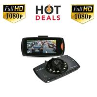 ราคา กล้องติดรถ รุ่น G30 เมนูไทย Full HD - (525817697)