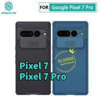 ราคา ✨พร้​อมส่งใน✨Nillkin เคสเปิดปิดเลนส์กล้อง CamShield Pro Case For Google Pixel 7 Pro / Pixel7 / Pixel 7A / Pixel 6A (18962175350)