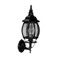 ราคา โคมไฟกิ่งภายนอกโคมไฟติดกำแพงหน้าบ้านทนแดดทนฝนขั้วE27(ราคาไม่หลอดไฟ)RS-82-BK/BG (8782066716)