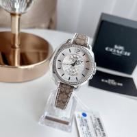 ราคา แท้ 100% COACH Boyfriend Lady's Watch 14503148 (22729135246)