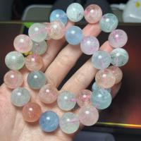 ราคา เบริล 14 มิล หินแห่งความโชคดี (Super Premium) หินนำโชค หินมงคล หินสี หินแท้ กำไลหิน สร้อยข้อมือ (2181372558)