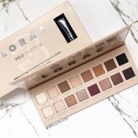 ราคา Lorac Pro 3 eyeshadow palette (41378724)