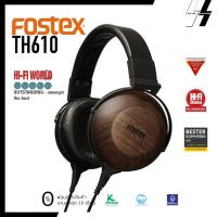 ราคา หูฟัง Full-size | FOSTEX - TH610 | Driver 50mm Neodymium magnet - Bio-dyna diaphragm | 98dB / 25 ohm (โปรดเช็คสต๊อก) (6043150862)