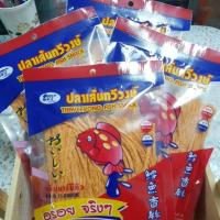 ราคา ปลาเส้นทวีวงษ์ รสบาร์บีคิว 80กรัมx4ซอง (3213449993)