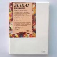 ราคา เฟรมวาดรูป SEIKAI ผ้าใบคอตตอน 100% (18 x 24) 1 แผ่น (7459858861)
