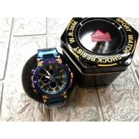 ราคา นาฬิกาข้อมือชายD-ZINER สีไทเทระบบQuartz Hybrid Analog Digital D-ZINER ทรงกลม43มม. กันน้ำWater resistance2ATM พร้อมกล่อง (10717474102)