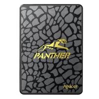 ราคา Apacer SSD AS340 SSD 2.5 7mm SATAIII, 240GB , Standard (Single) Up to 550/520MB/s (AP240GAS340G-1) (14662223621)