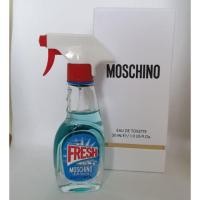 ราคา น้ำหอม moschino ของแท้ พร้อมกล่อง ขนาด 30 ml ใช้ไปเท่ากับในรูปค่ะ (1553405791)