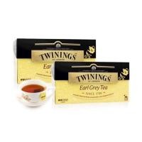 ราคา Twinning Earl Grey ชาทไวนิ่ง ทไวนิงส์ ชาเอิร์ลเกรย์ 2 กรัม แพค 25 ซอง ชาทวินนิ่ง (9152917366)