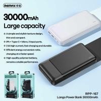 ราคา แบตสำรอง 30000mAh แท้100% Power Bank Hoco Remax RPP-167 แบตสำรองแท้ แบตสำรองของแท้ แบตเตอรี่สำรอง (6739841202)