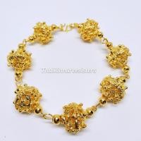 ราคา สร้อยข้อมือลายไทย (1006352927)