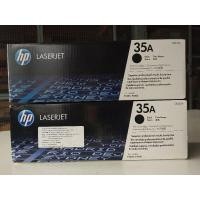 ราคา ตลับหมึก HP LaserJet Toner CB435A (35A) สีดำ (5457643133)