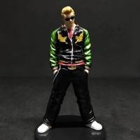 ราคา เรียกข้าว่าอีกา Crows - Worst Bouya Harumichi (PVC Figure) (7033152386)