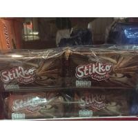 ราคา stikko finger แพ็ค 12 ชิ้น รสชอคโกแลต และ วนิลลา (7177374513)