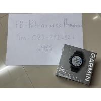 ราคา garmin fenix 5s plus sapphire black ของใหม่ (15248726551)
