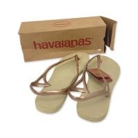 ราคา New with tag Havaianas รองเท้าแตะสุดฮิต Size 39/40 ของแท้ 100% (13390179622)